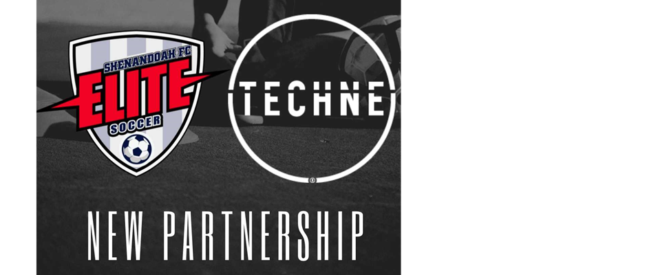 SFCE Players excel in partnership with Techne Futbol